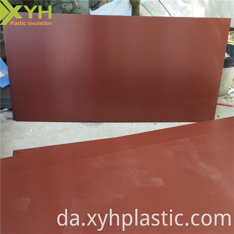 Brown 3021 Phenolic Paper Laminated Sheet